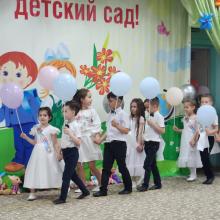 выпускной 2023 группа "Смешарики"