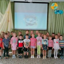 Урок Эколят 