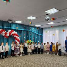 День матери в группе "Колокольчик"