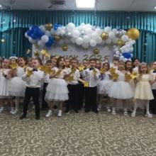 Выпускной в гр."Солнышко"