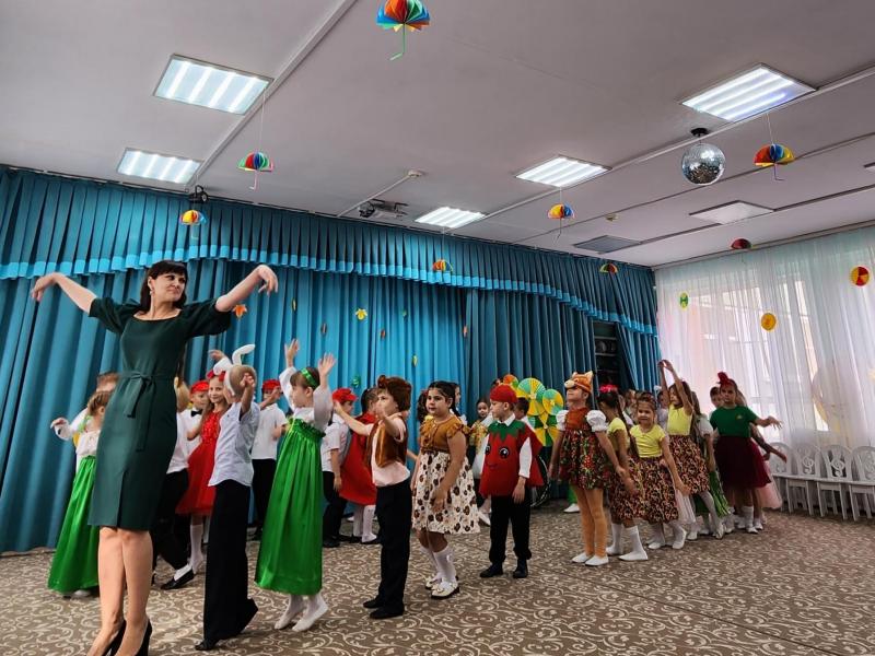 Праздник Осени