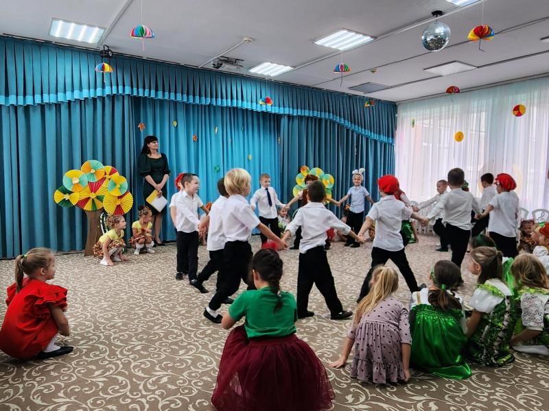 Праздник Осени