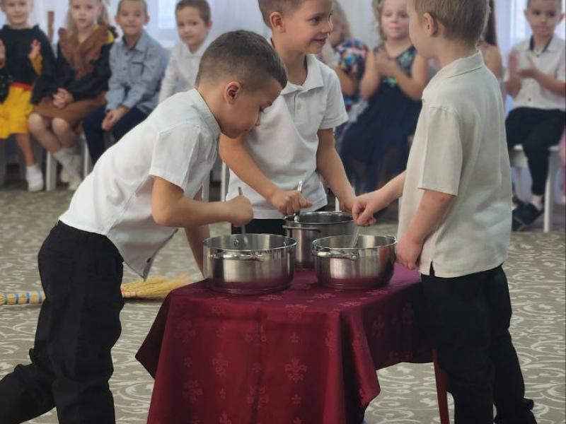 День матери в группе "Колокольчик"