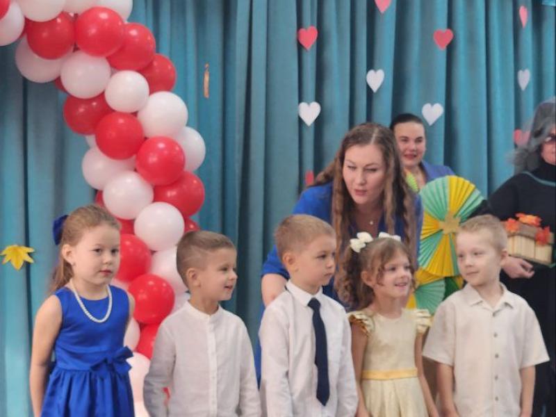 День матери в группе "Колокольчик"