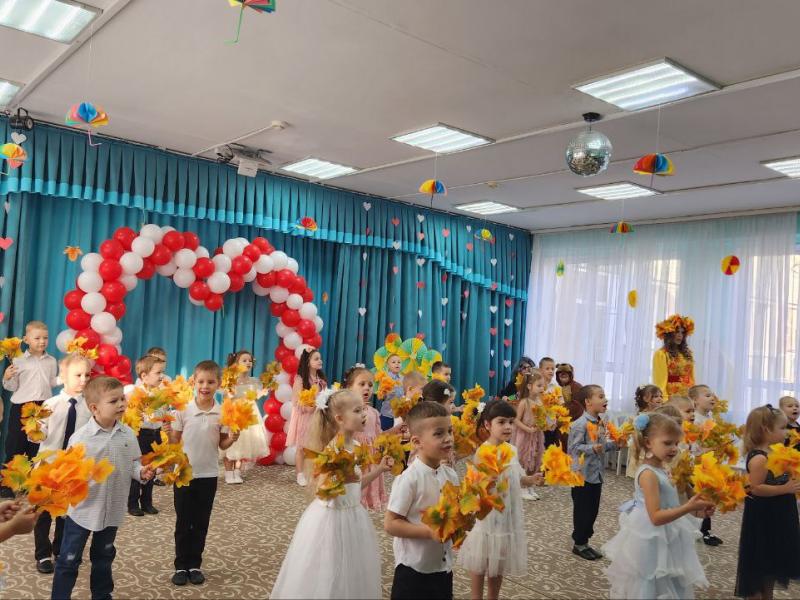 День матери в группе "Колокольчик"