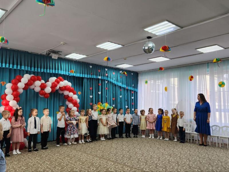 День матери в группе "Колокольчик"